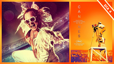 Cannes 2019: Éxito absoluto de 'Rocketman', el biopic musical de Elton John noticias imagen