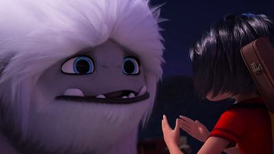 'Abominable': Tráiler de la nueva película de DreamWorks con un yeti que te robará el corazón