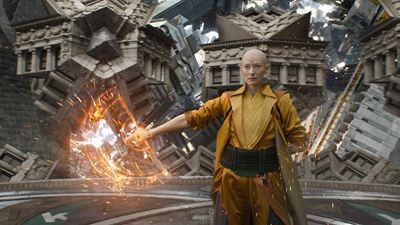 'Vengadores 4: Endgame': Tilda Swinton formó parte de los 'reshoots' debido a los viajes en el tiempo