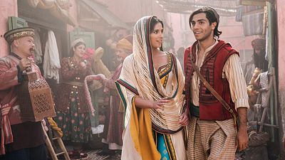 'Aladdin': Esta fue la escena más espectacular de rodar para Mena Massoud noticias imagen