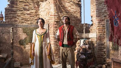 'Aladdin' cosecha 4,7 millones de euros en España y se convierte en el segundo mejor estreno del año noticias imagen