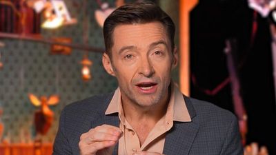 'Mr. Link. El origen perdido': Hugh Jackman y Zoe Saldana te descubren la magia de Laika en este reportaje en EXCLUSIVA 