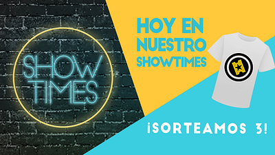¡Sorteamos 3 camisetas de SensaCine para fans de 'Showtimes'!
 noticias imagen