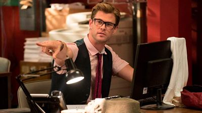 'Cazafantasmas': Chris Hemsworth se sintió decepcionado por la reacción del público 