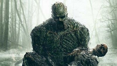 'Swamp Thing': La Cosa del Pantano se deja ver en el nuevo y terrorífico tráiler de la serie de DC Universe