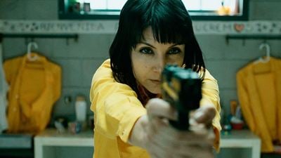 Nuevo avance de 'La Casa de Papel': Ahora es Najwa Nimri ('Vis a Vis') quien amenaza a La Resistencia