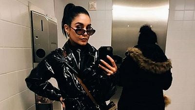 Vanessa Hudgens hace campaña para ser la Catwoman del nuevo Batman noticias imagen
