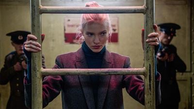 'Anna': Póster español en EXCLUSIVA de la nueva película de Luc Besson