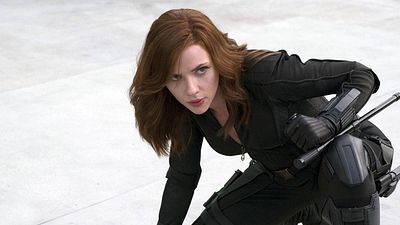 'Black Widow': Las nuevas imágenes del rodaje llevan al límite a la protagonista 