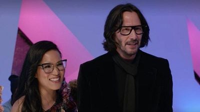 Ali Wong revela que Keanu Reeves improvisó algunas de sus escenas en 'Quizás para siempre' de Netflix noticias imagen