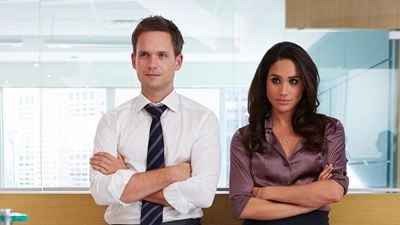 Patrick J. Adams regresará para el final de 'Suits', ¿y Meghan Markle?