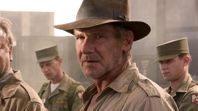 Harrison Ford dice que 'Indiana Jones 5' se comenzará a rodar en 2020