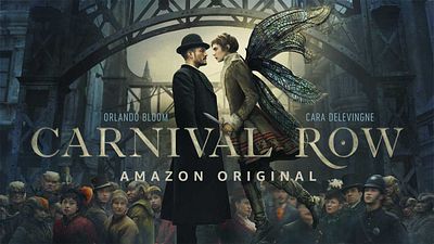 'Carnival Row': Fecha de estreno y 'teaser' de la serie fantástica protagonizada por Cara Delevingne y Orlando Bloom noticias imagen