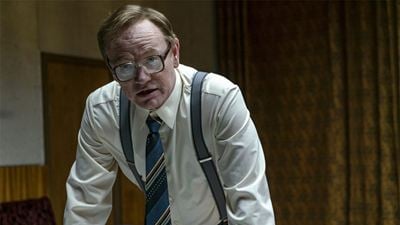 Un actor de 'Chernobyl' recuerda su experiencia real durante el desastre nuclear