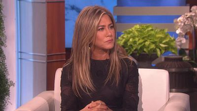 Jennifer Aniston abre la puerta a una reunión de 'Friends', una vez más noticias imagen