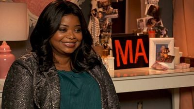 Octavia Spencer: "Con suerte, los padres tendrán largas conversaciones con sus hijos sobre el ‘bullying' después de ver 'El sótano de Ma" noticias imagen