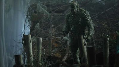 'Swamp Thing' es cancelada tras la emisión de tan sólo un episodio