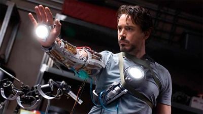 Robert Downey Jr. no era el actor mejor pagado de 'Iron Man'