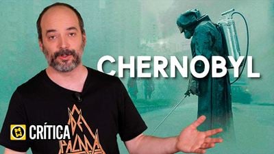 CRÍTICA: "'Chernobyl' pone rostro a los héroes de la catástrofe"