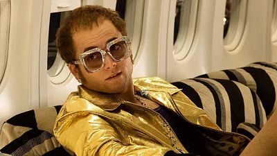 El fallido cameo de Elton John en 'Bohemian Rhapsody'