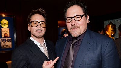 Jon Favreau apoya a Robert Downey Jr. para conseguir un Oscar