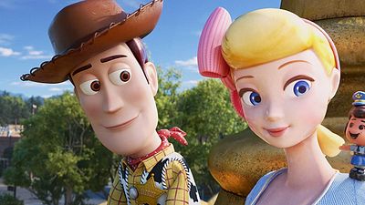 'Toy Story 4': Woody y Bo Beep están destinados, según Tom Hanks noticias imagen