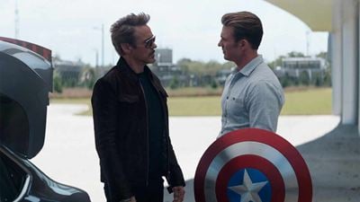 'Vengadores: Endgame': Robert Downey Jr. improvisó la escena donde llama "mentiroso" a Steve Rogers