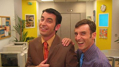 Arturo Valls anuncia la vuelta de 'Camera Café' en la radio noticias imagen