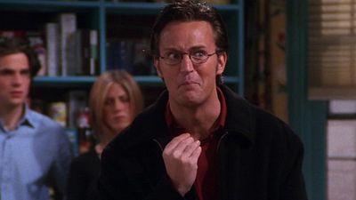 Nuevo agujero de guion en 'Friends': ¿A Chandler le dan miedo los perros sí o no?  noticias imagen