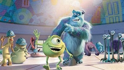 'Monsters At Work': Disney+ revela el logo de la serie de 'Monstruos S.A.' noticias imagen