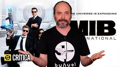 CRÍTICA 'Men in Black: International': "Chris Hemsworth está divertidísimo" noticias imagen