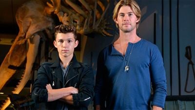 Chris Hemsworth hizo una llamada para que Tom Holland consiguese ser 'Spider-Man'