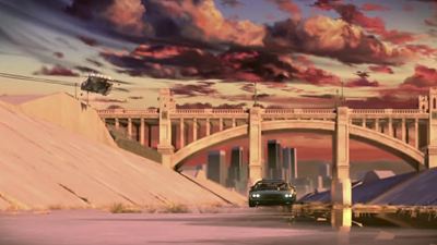 Netflix presenta el primer 'teaser' de la nueva serie de animación del universo 'Fast & Furious'