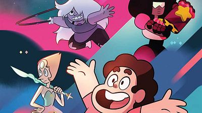 La película de 'Steven Universe' será un musical que contará con Patti Lupone y Uzo Aduba noticias imagen