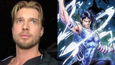 'Titanes': Drew Van Acker de 'Pequeñas mentirosas' será Aqualad en la segunda temporada noticias imagen