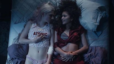 Zendaya asegura que el primer episodio de 'Euphoria' es el más suave noticias imagen