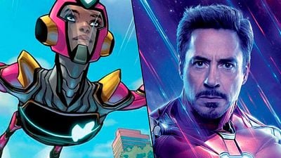 Robert Downey Jr. quiere ver a Ironheart en el UCM 