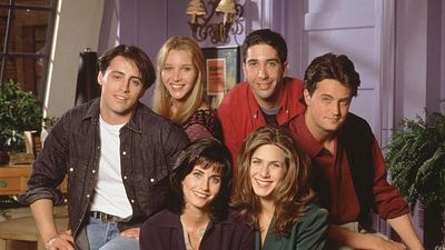 'Friends' formará parte del catálogo de HBO a partir del 1 de julio noticias imagen