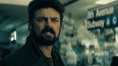 'The Boys': Violencia y más violencia en el nuevo tráiler de la serie de Karl Urban para Amazon  noticias imagen