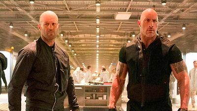 Keanu Reeves y Dwayne Johnson quieren trabajar juntos, ¿le veremos en la siguiente entrega de 'Hobbs & Shaw'?