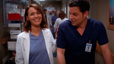 'Anatomía de Grey': Camilla Luddington explica cómo la depresión de Jo le ha afectado en su relación con Alex noticias imagen