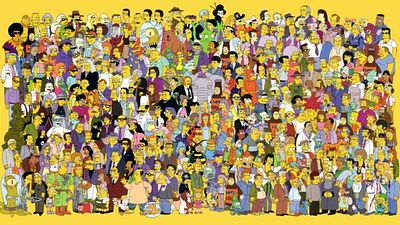 Los fans de 'Los Simpson' recuerdan los personajes más graciosos que sólo aparecieron una vez noticias imagen