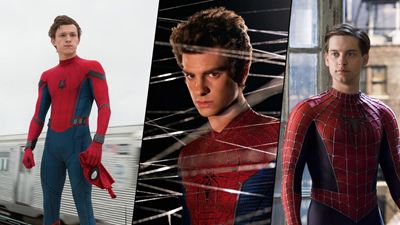 Tom Holland quiere una película de 'Spider-Man' junto a Andrew Garfield y Tobey Maguire