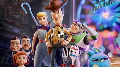 De Woody a Gabby Gabby y el regreso de Bo Peep. Visitamos los estudios Pixar por 'Toy Story 4' y te contamos sus secretos