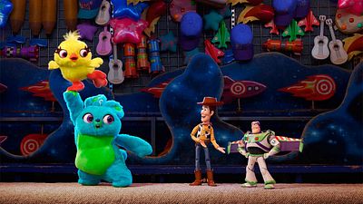 'Toy Story 4' tiene la aparición sorpresa de Boo ('Monstruos S.A.')