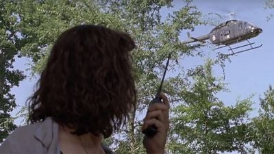 'Fear The Walking Dead' deja otra pista sobre la comunidad que se llevó a Rick Grimes noticias imagen