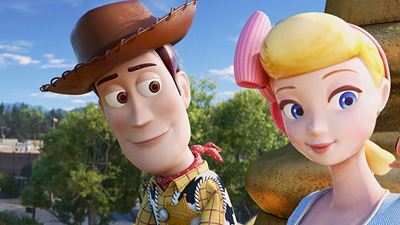 'Toy Story 4' nació de la necesidad de traer de vuelta a Bo Peep
