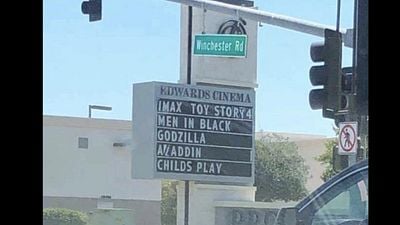 ¿La cartelera de 2019 se parece tanto a la de hace 30 años como dicen las redes sociales? noticias imagen