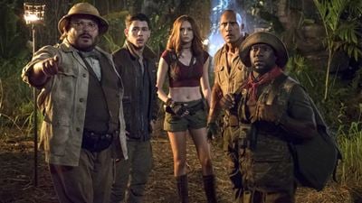 ¿Revelado el título oficial de la secuela de 'Jumanji: Bienvenidos a la jungla'? 