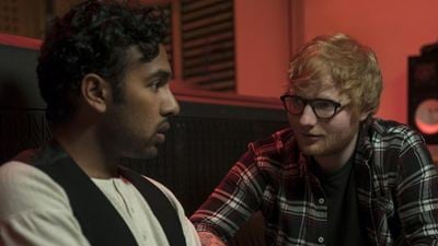 El director de 'Yesterday' habla sobre su primera elección para el papel de Ed Sheeran, Chris Martin (Coldplay)
